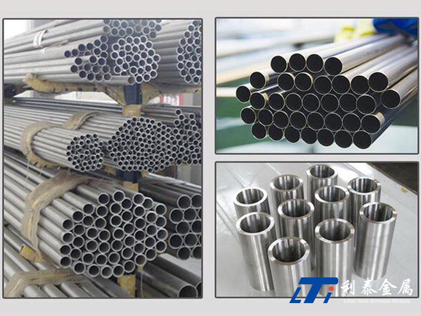 鈦管TA1、TA9、TA10鈦無(wú)縫管、鈦合金管、鎳管、鋯管