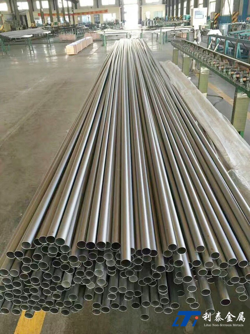 鈦管TA1、TA9、TA10鈦無縫管、鈦合金管、鎳管、鋯管