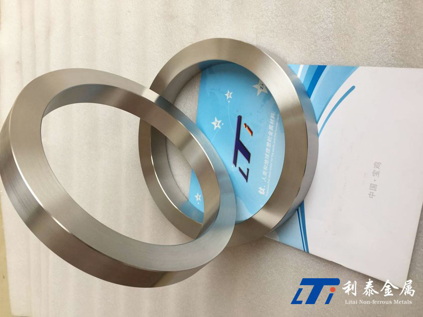 TA9鈦鍛件 鈦環 鈦合金鍛環