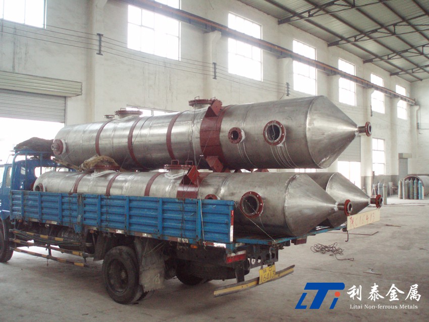 鈦冷凝器、鈦冷卻塔、鈦蒸發(fā)器、鈦風(fēng)機(jī)