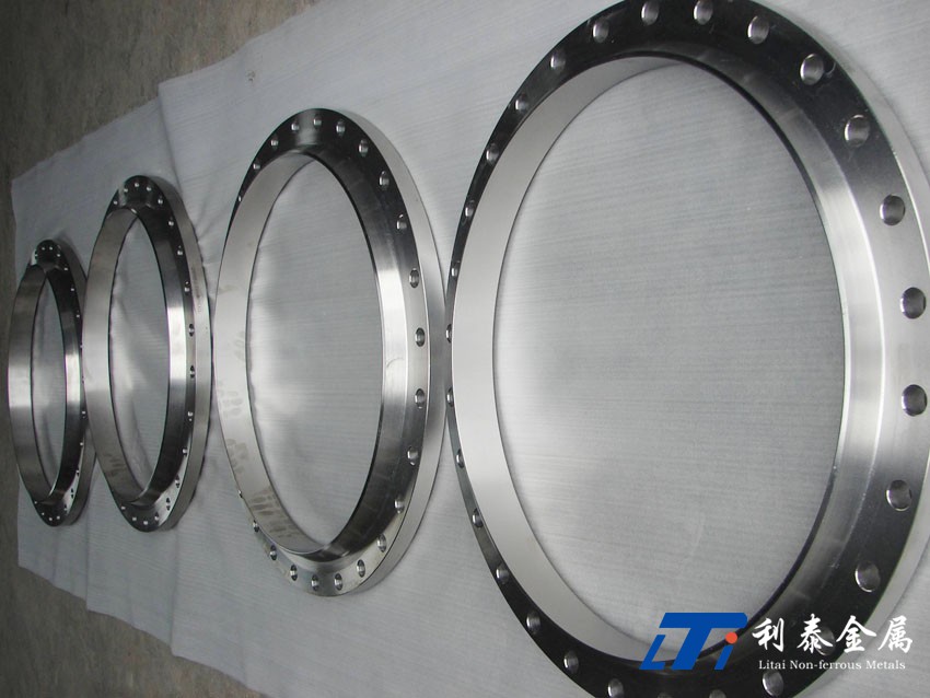 鈦翻邊、鈦焊環、帶頸法蘭