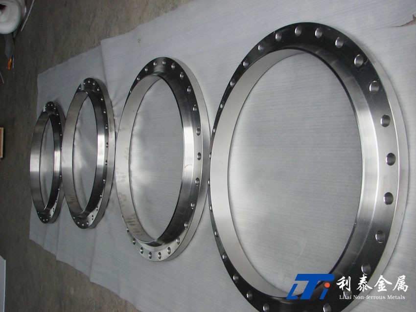 鈦翻邊、鈦焊環、帶頸法蘭