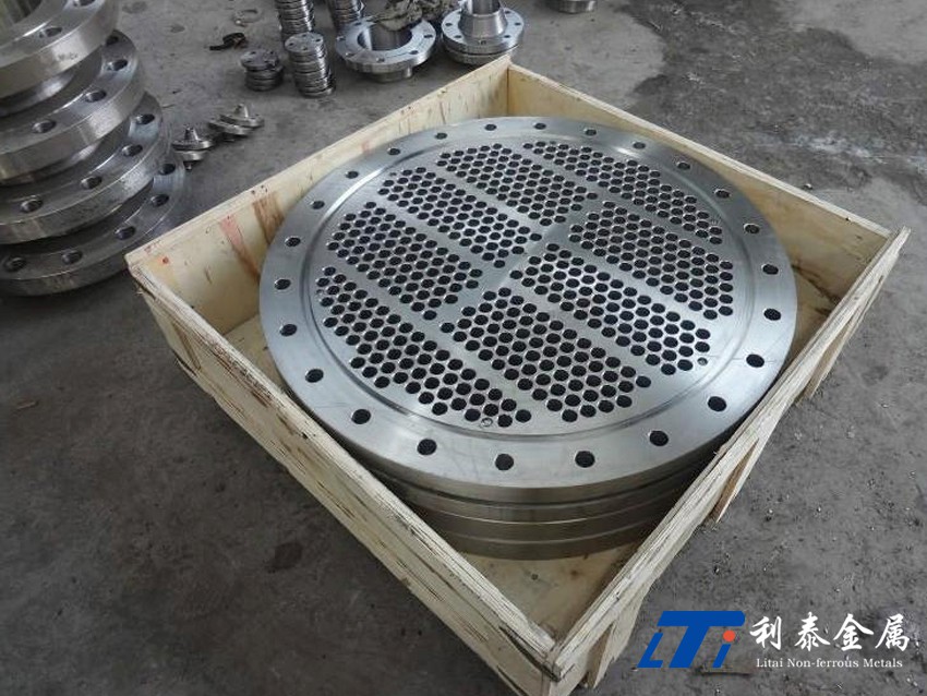 鈦管板、鈦加工件、鍛件