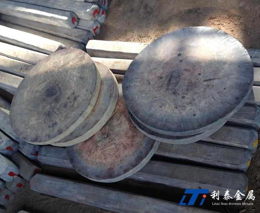 鈦管板、鈦加工件、鍛件