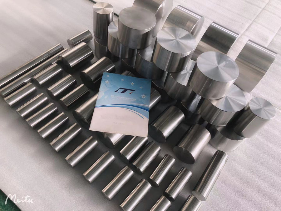 TC4鈦鍛件做工考究 平直光滑，質量好