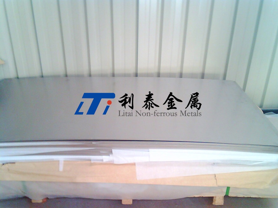 航空航天用TC6鈦板