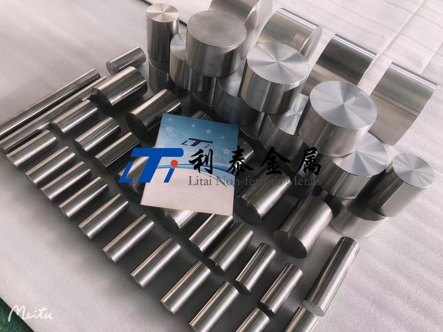 能源動力用Ti60鈦合金鍛件