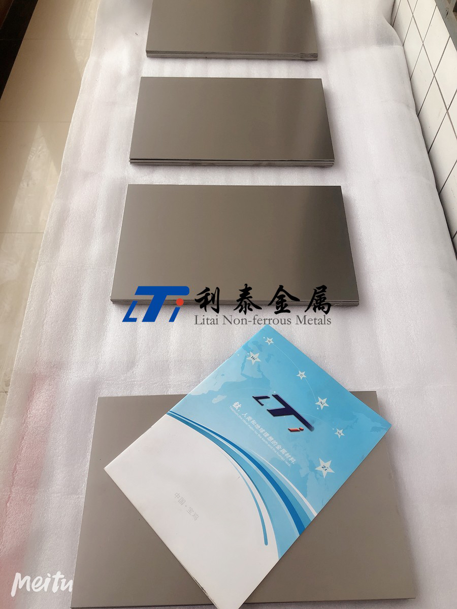 Ti60鈦板 Ti60鈦板